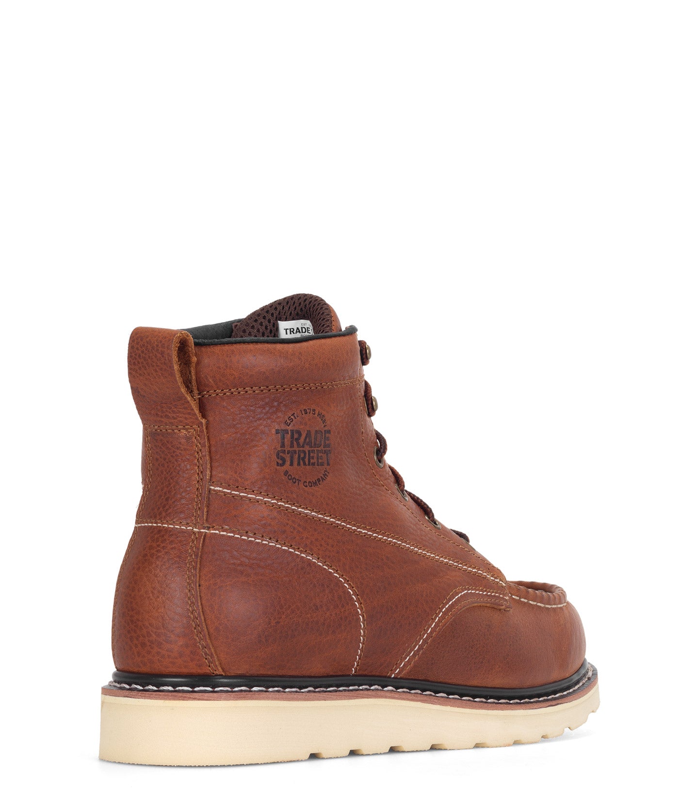 Foundation Wedge Steel Toe Work Boot